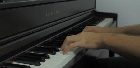 Udemy Piano Basic Foundation TUTORiAL